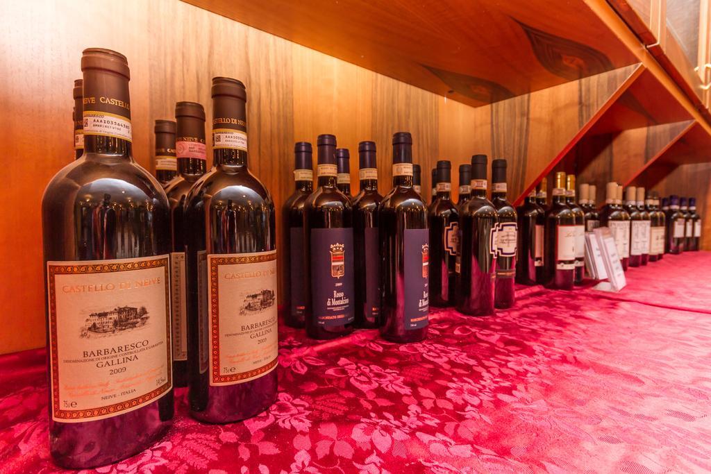Hotel Relais Des Alpes Соз-д'Улькс Екстер'єр фото