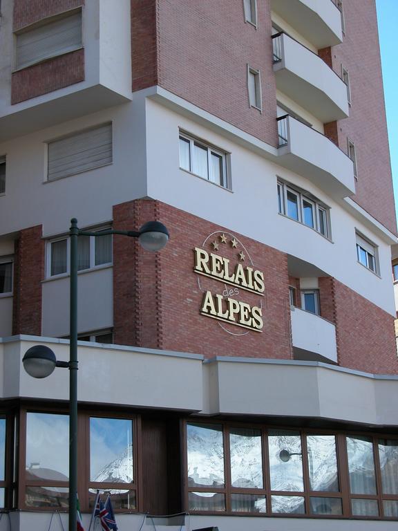 Hotel Relais Des Alpes Соз-д'Улькс Екстер'єр фото