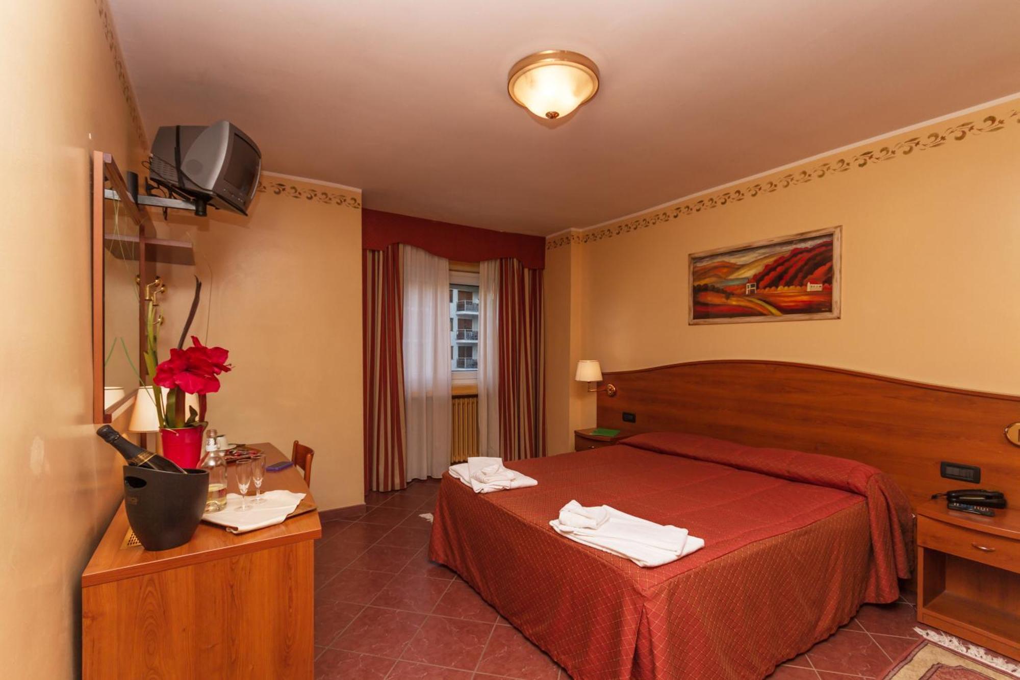 Hotel Relais Des Alpes Соз-д'Улькс Номер фото