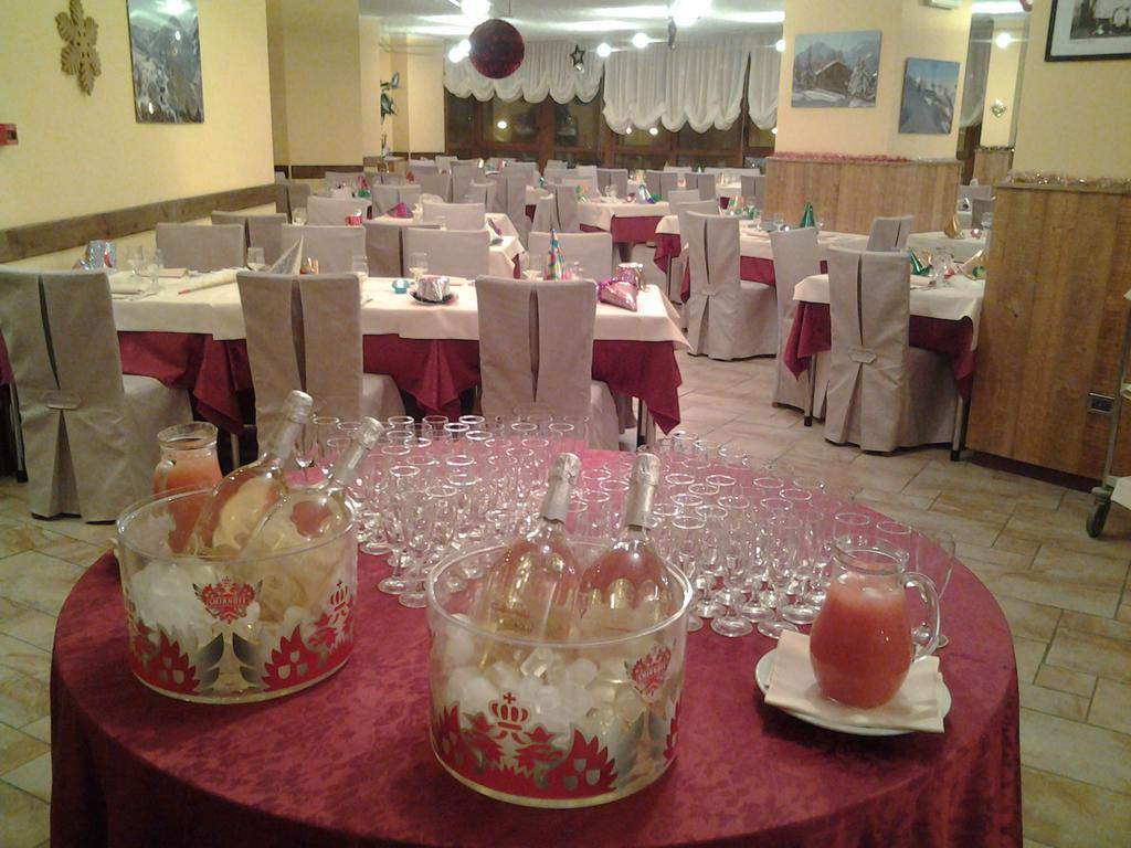 Hotel Relais Des Alpes Соз-д'Улькс Екстер'єр фото