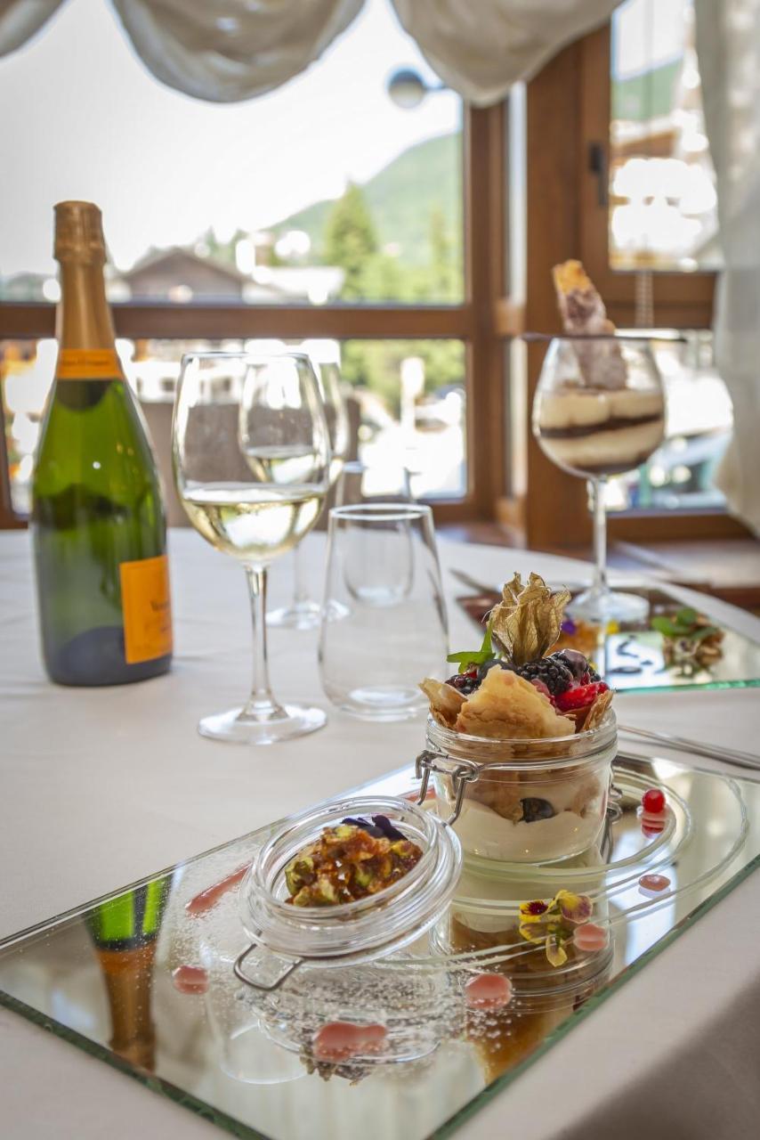 Hotel Relais Des Alpes Соз-д'Улькс Екстер'єр фото